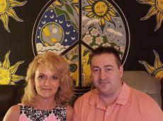 BENNETTandHUTSON - Clairvoyant and Chakra Healing